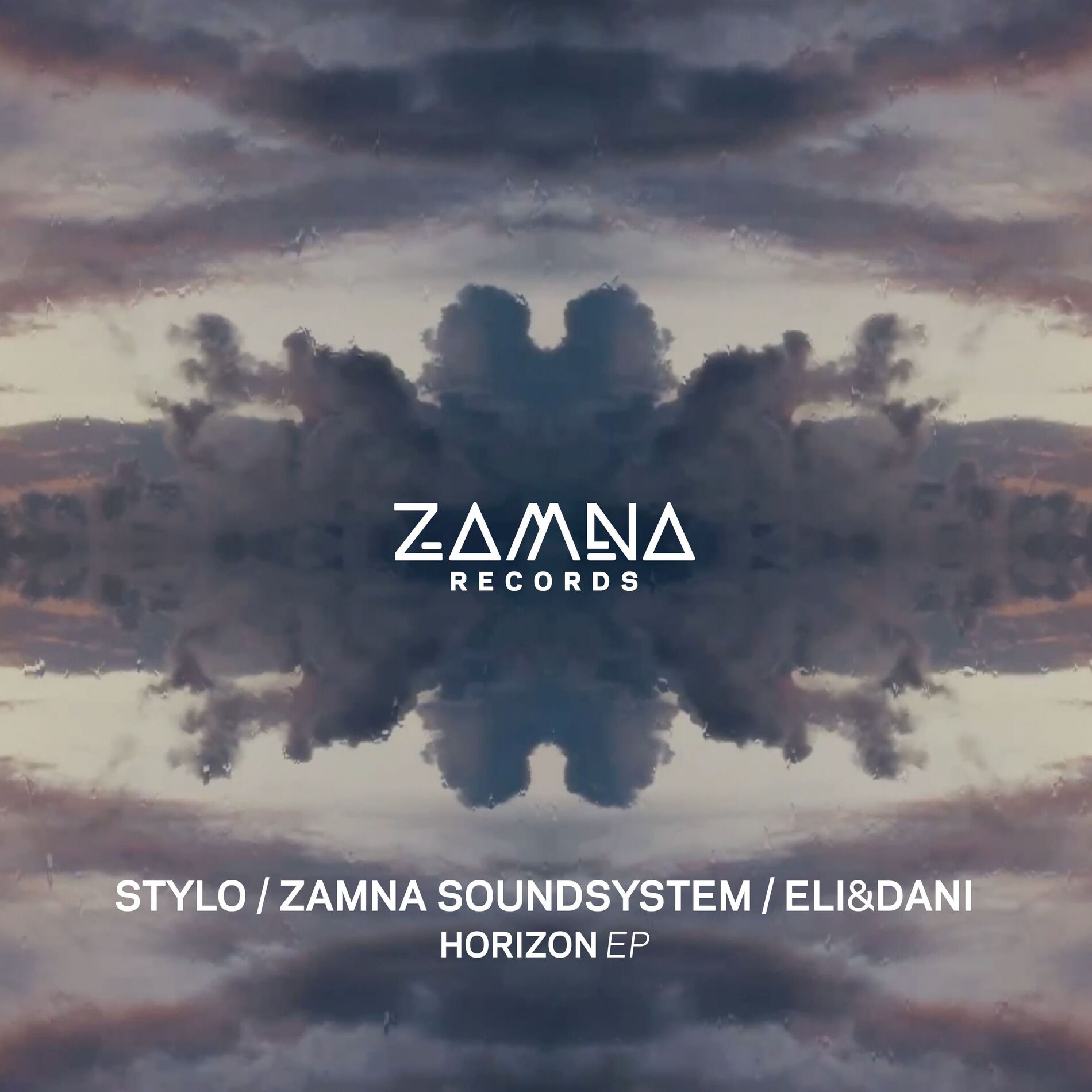 Album cover of Horizon EP