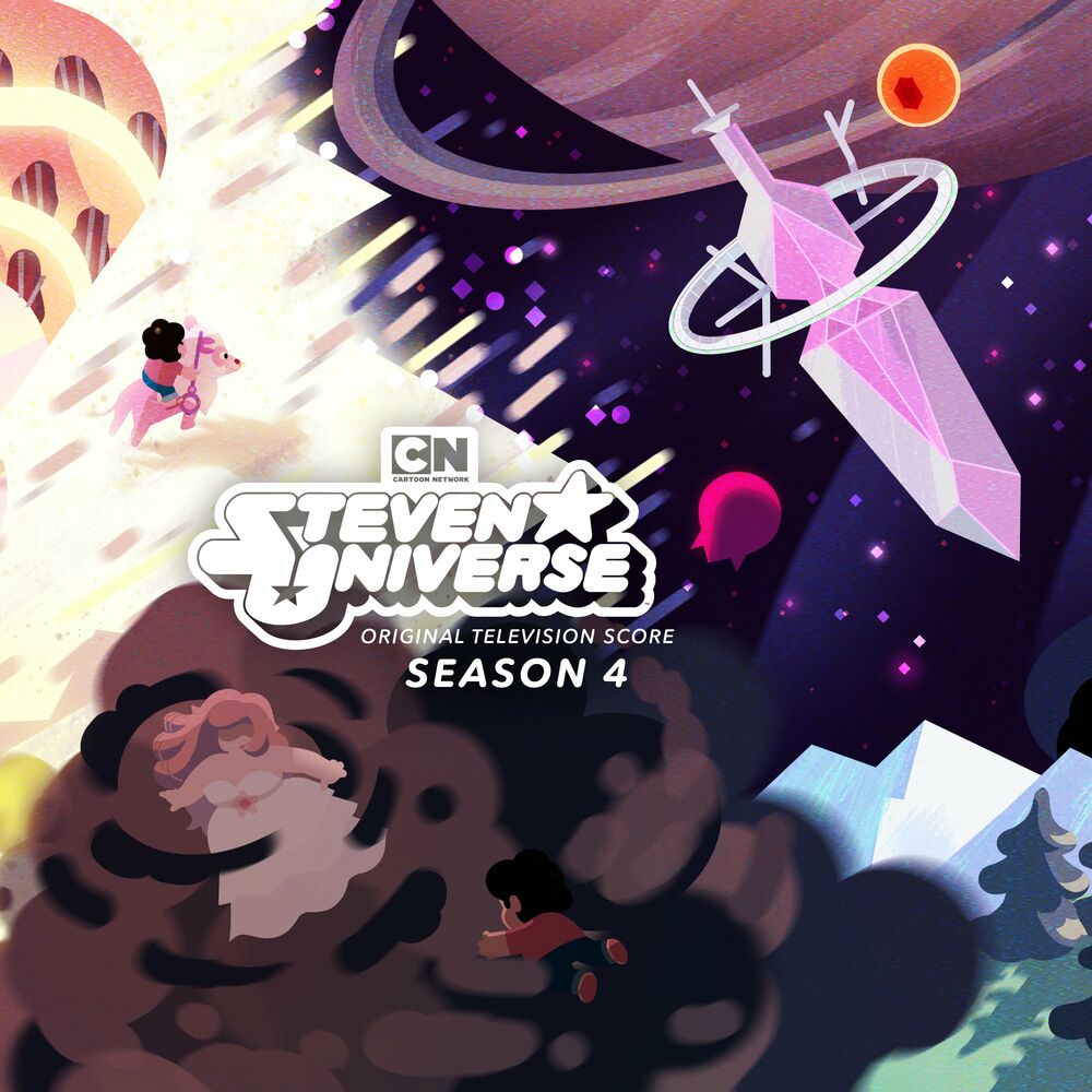Picture of Steven Universe: Season 4 (Score from the Original Soundtrack)