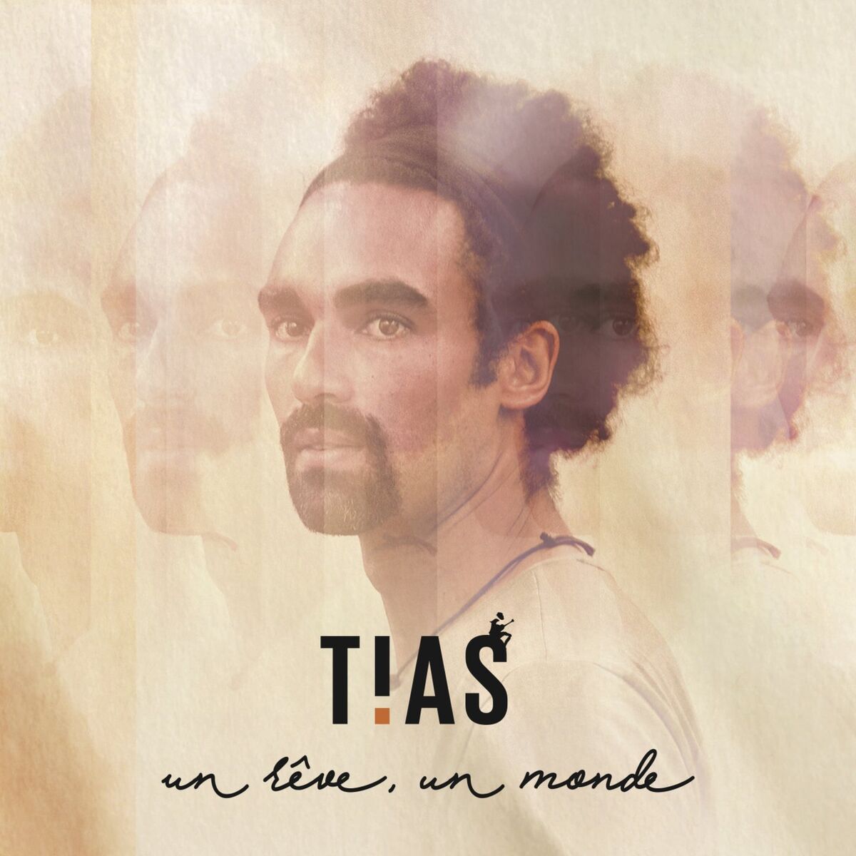 Album cover of Un rêve, un monde