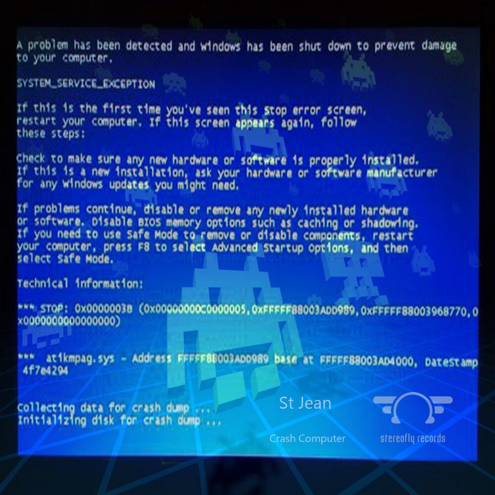 Picture of Crash Computer