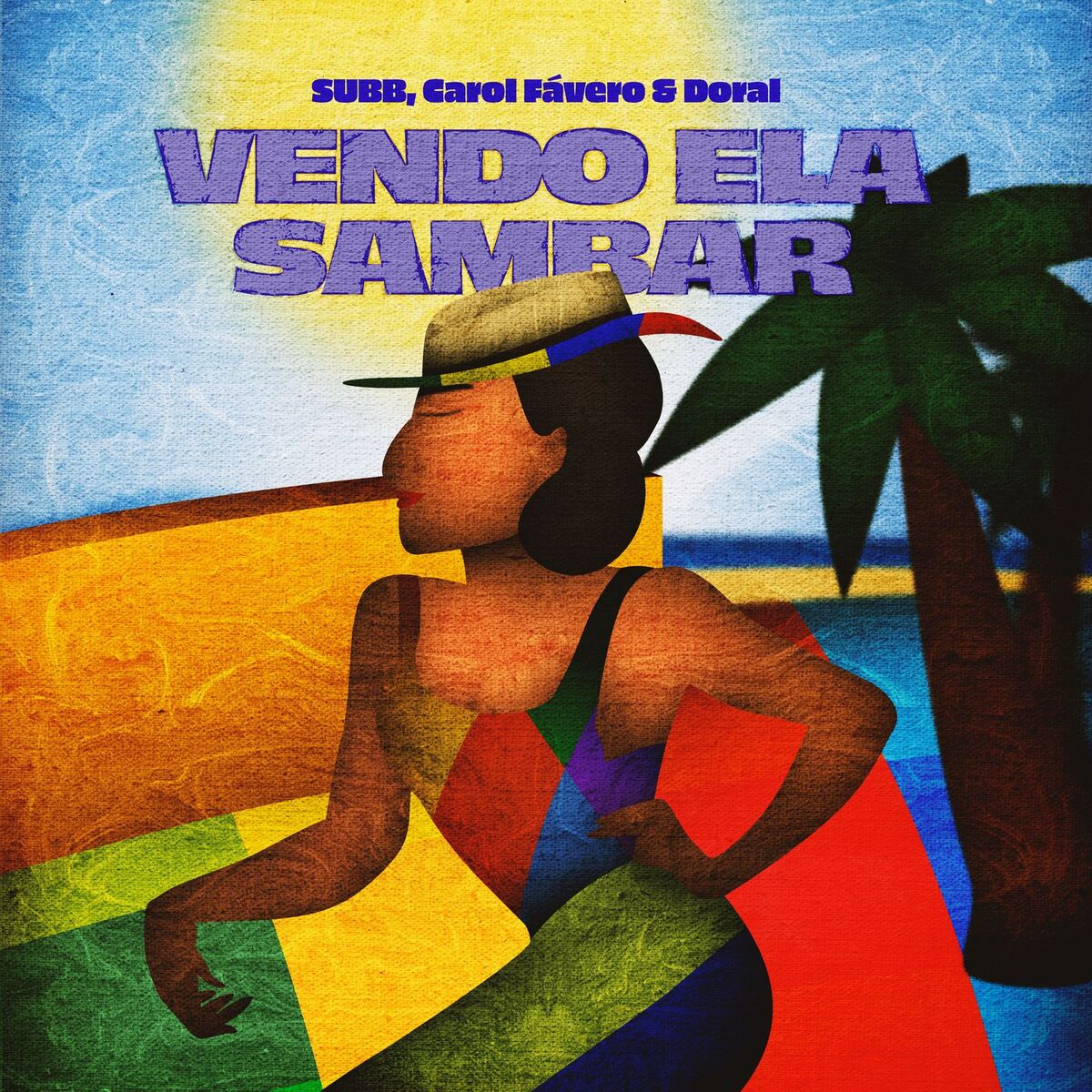 Album cover of Vendo Ela Sambar