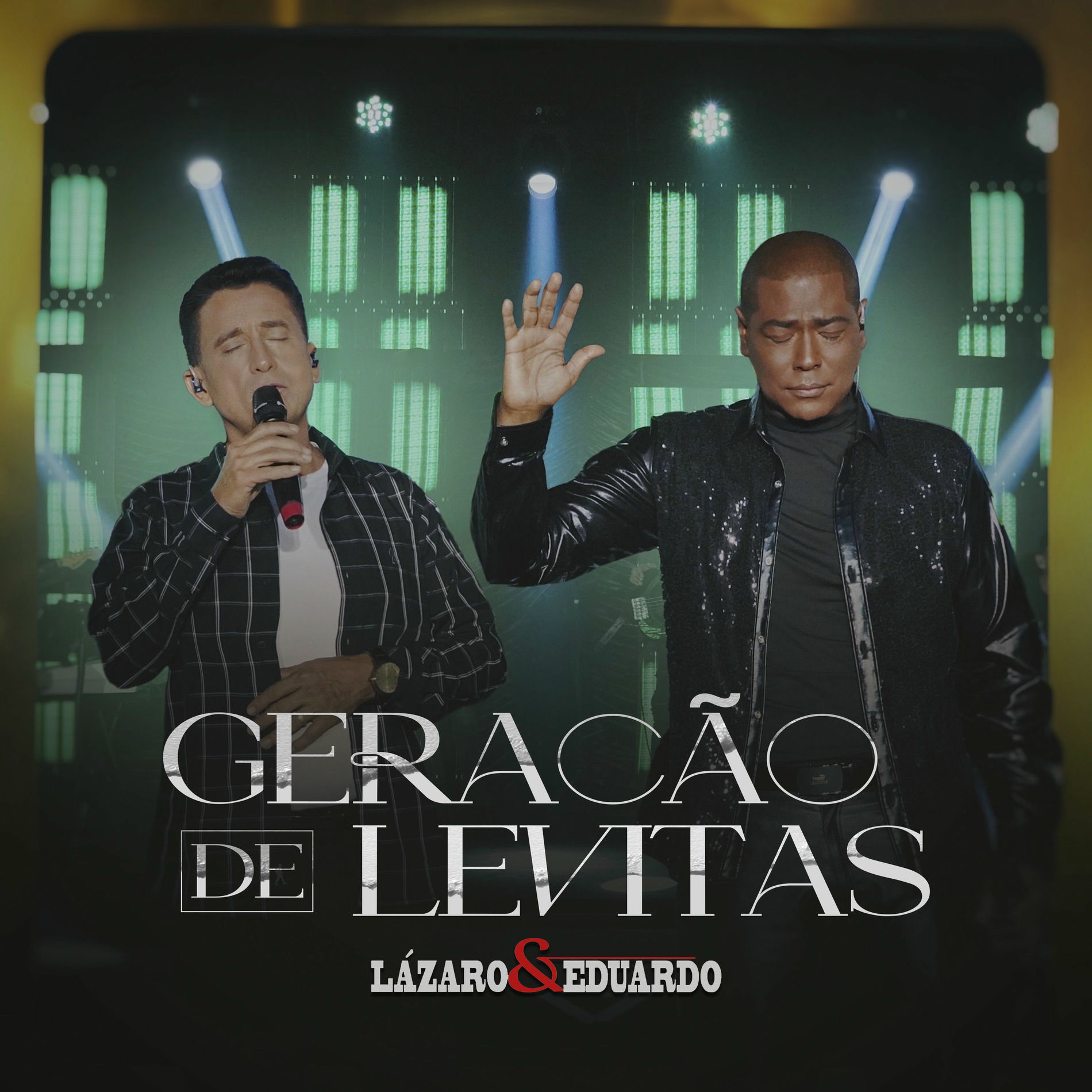 Album cover of Geração de Levitas