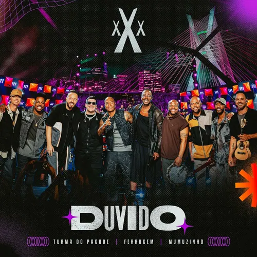 Capa de Duvido