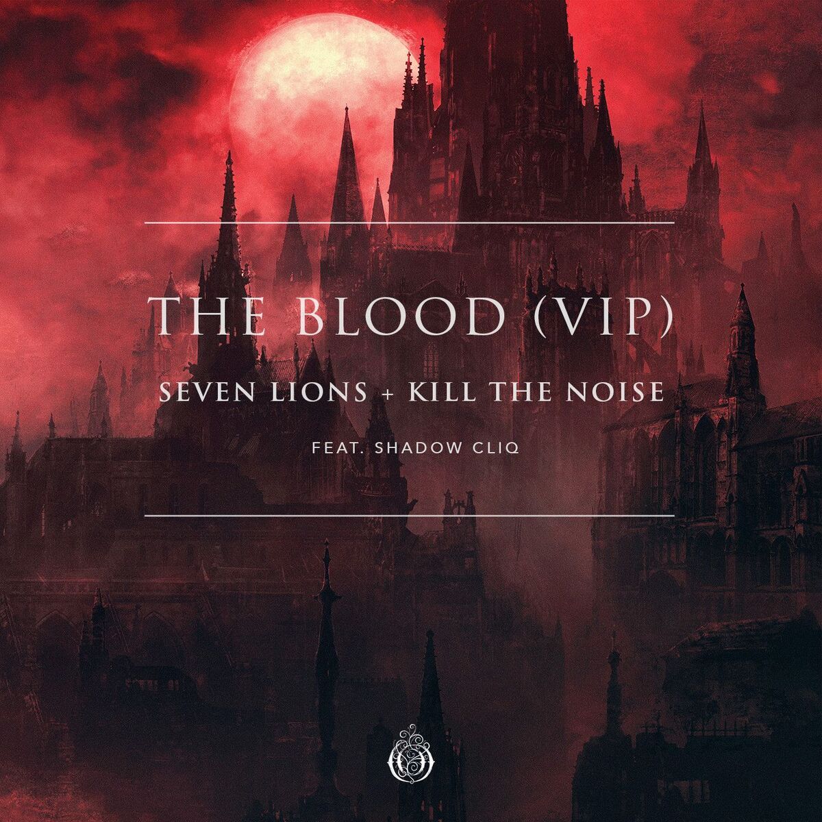 Album cover of The Blood - VIP (feat. Shadow Cliq)