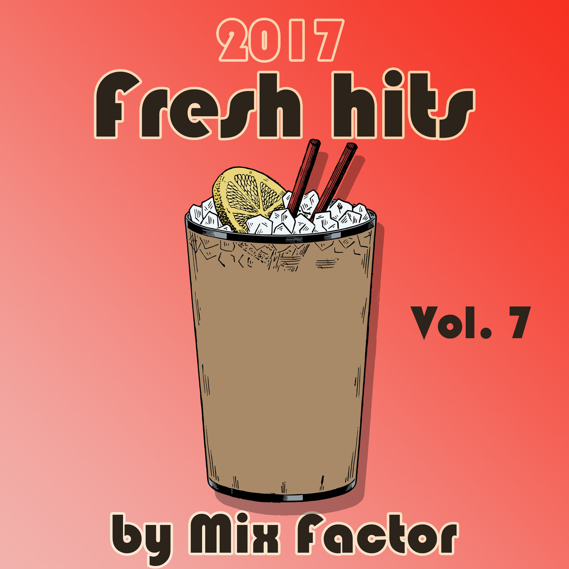 Album cover of Fresh Hits - 2017 - Vol. 7
