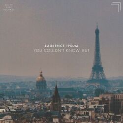 Cover of You couldn't know, but