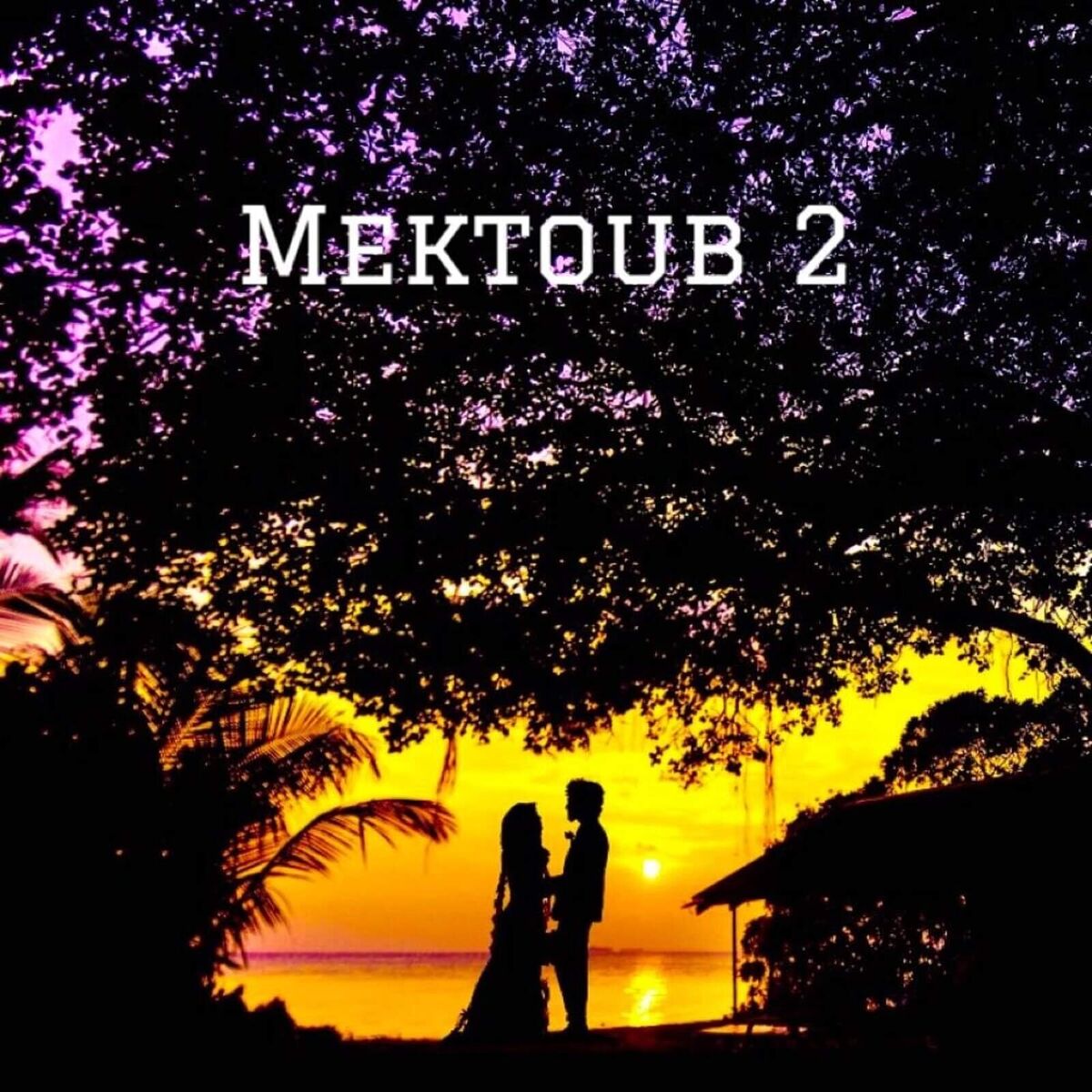 Album cover of Mektoub 2