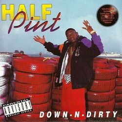 Cover of Down-N-Dirty