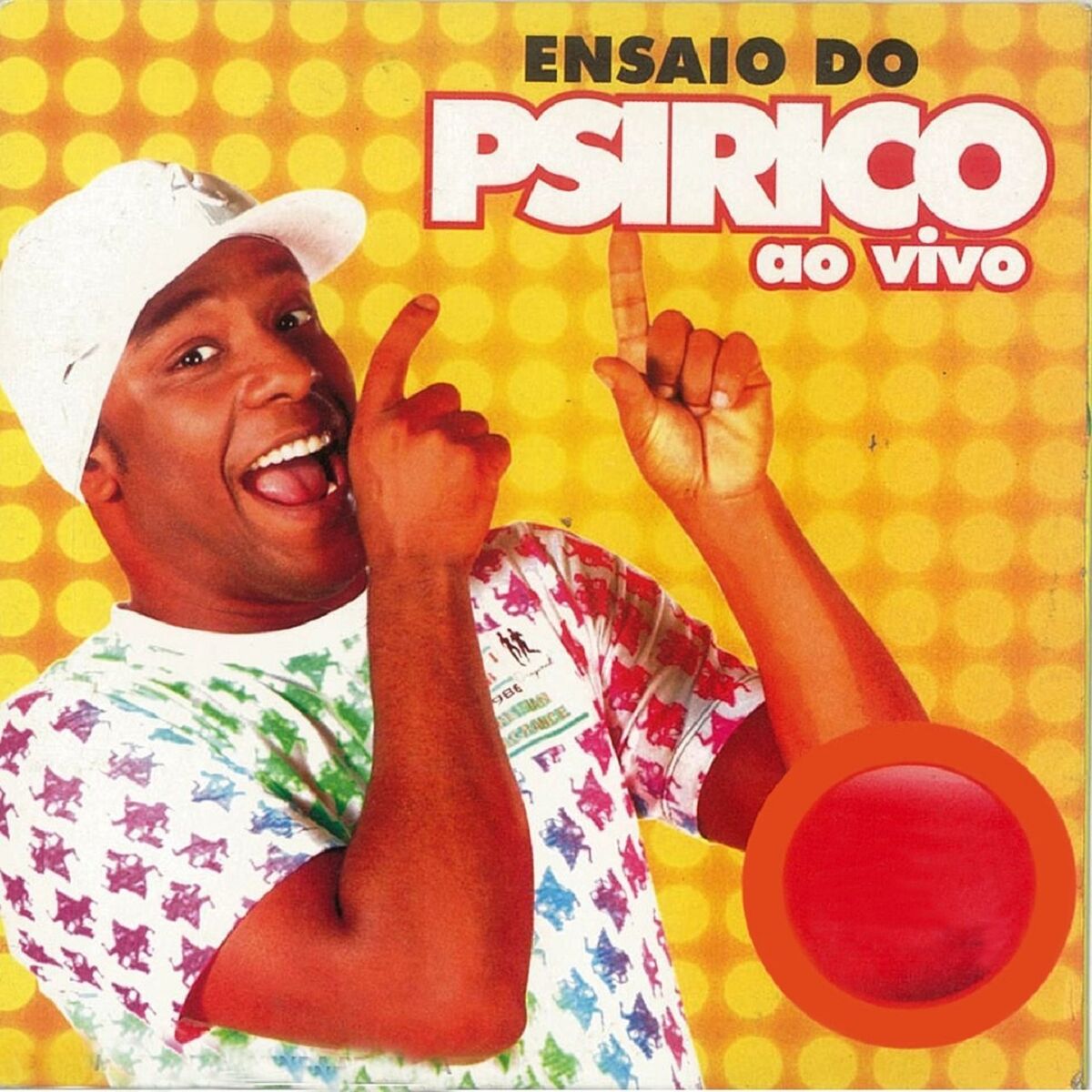 Album cover of Ensaio do Psirico