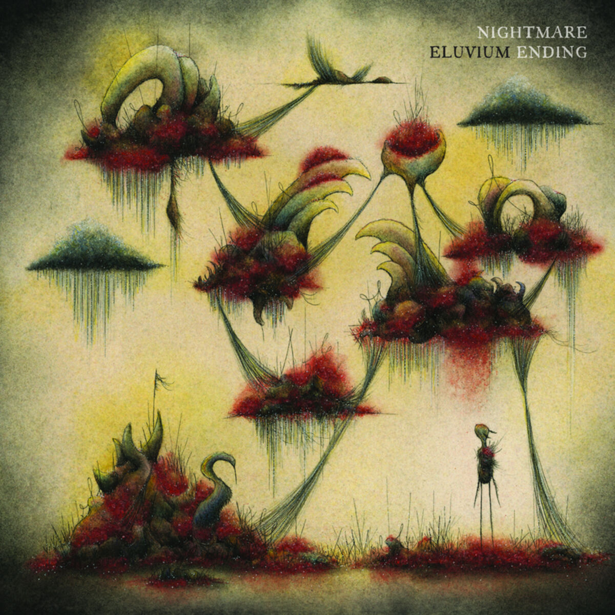 Album cover of Don't Get Any Closer
