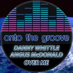 Cover of Over Me