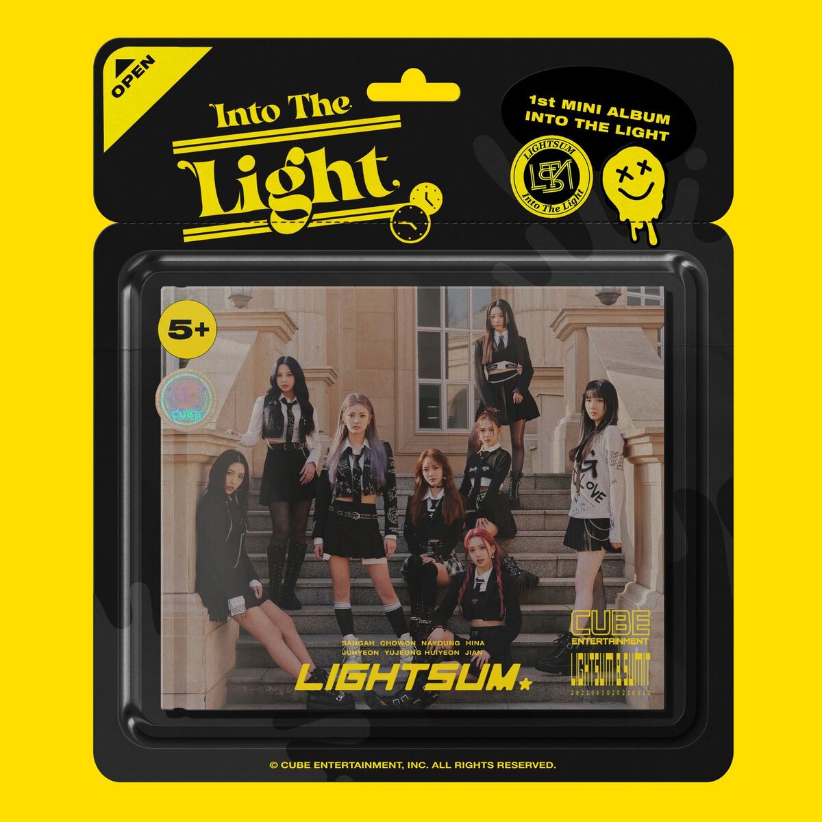 通販 激安 LIGHTSUM: Deezer | concerts songs, albums, タレントカード