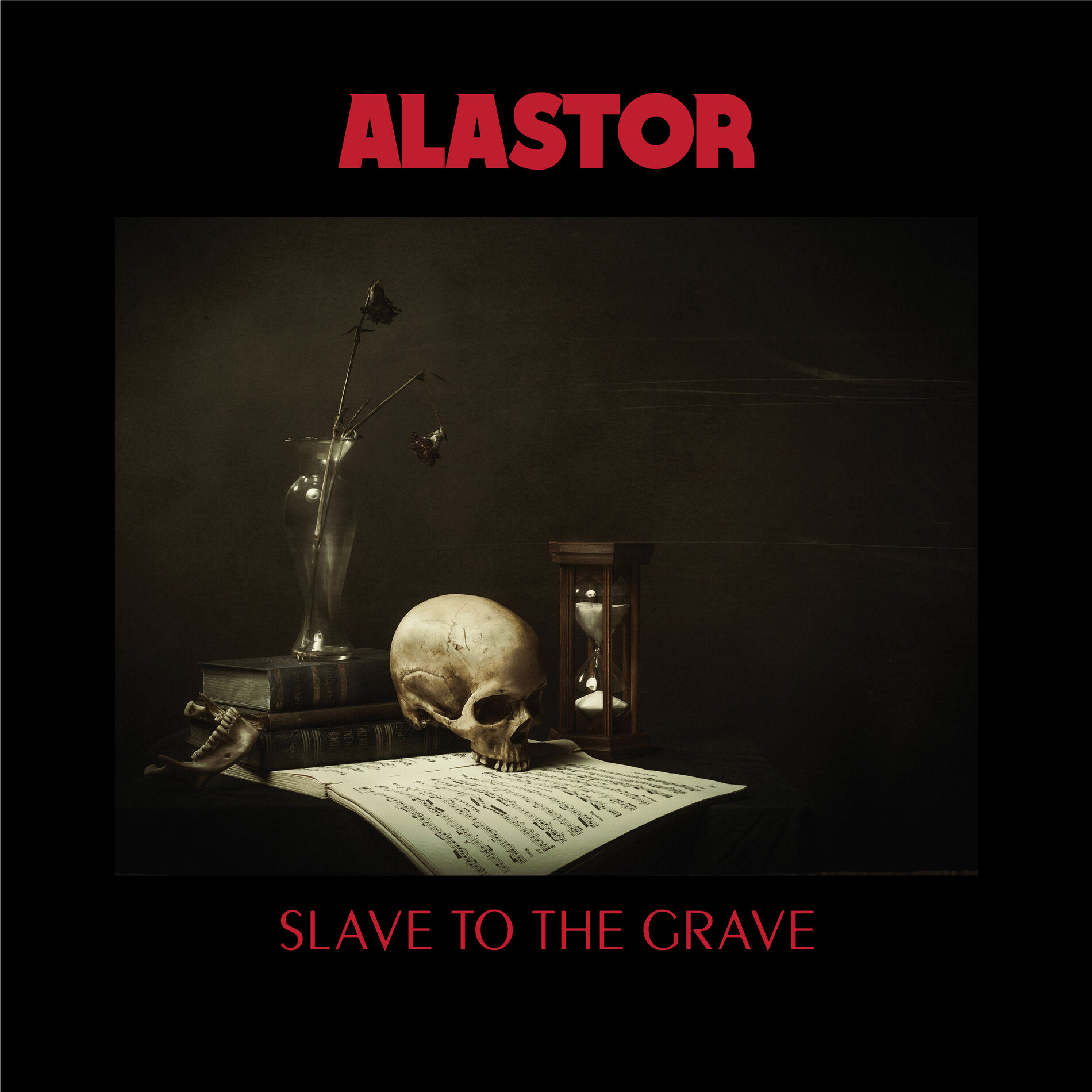 Album cover of Slave To The Grave