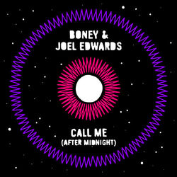 Cover of Call Me (After Midnight)