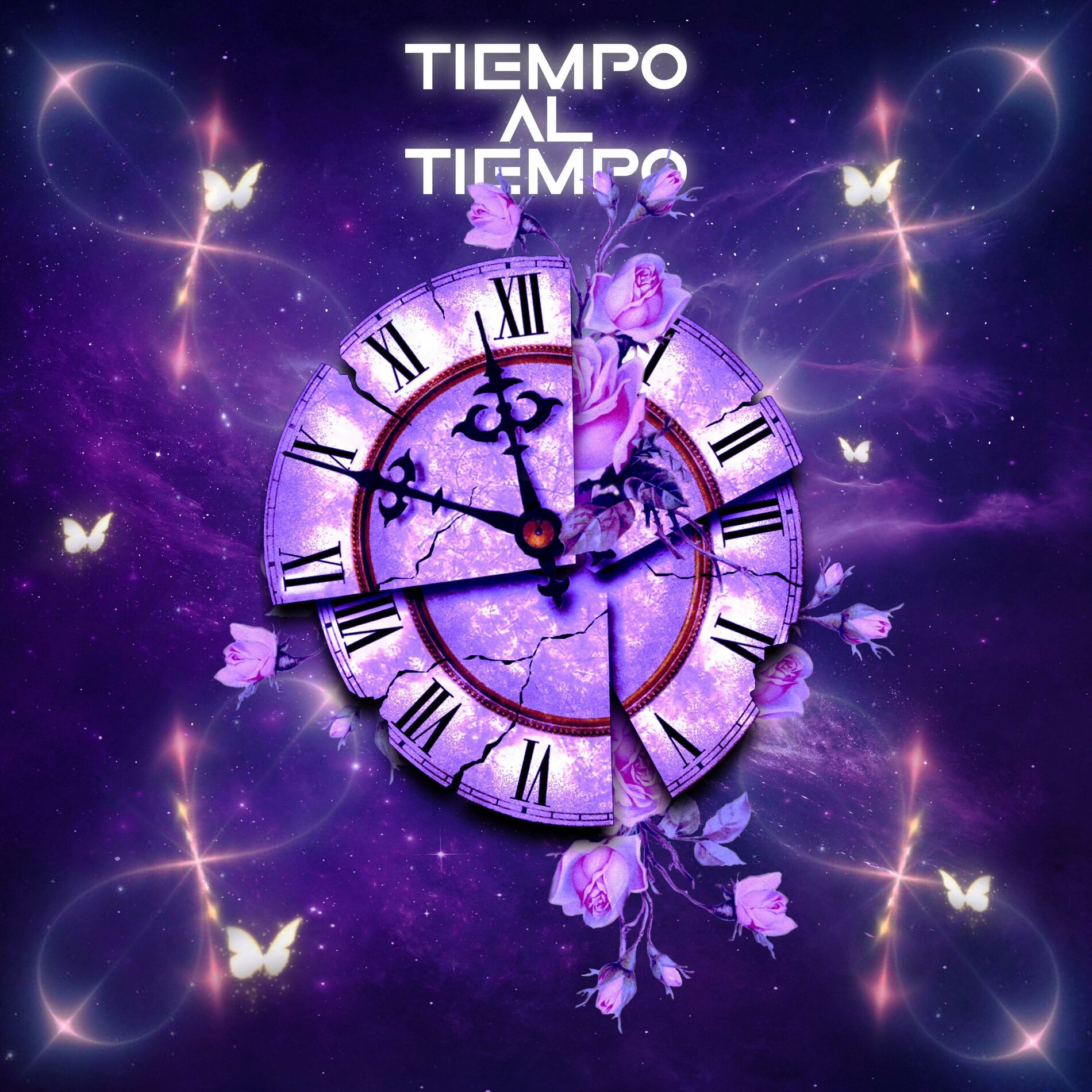 Album cover of TIEMPO AL TIEMPO (feat. DJ Wkilla)