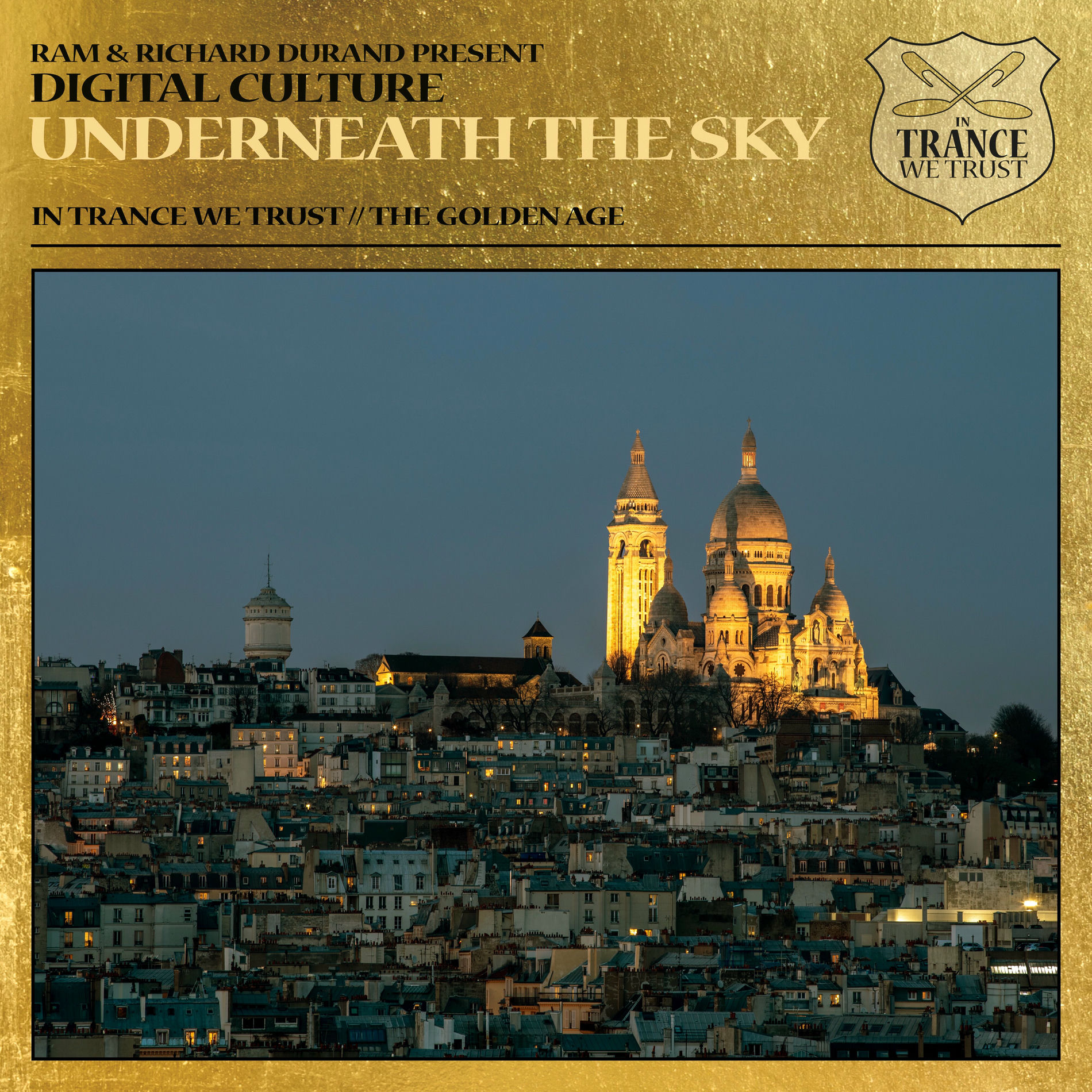 Album cover of Underneath the Sky