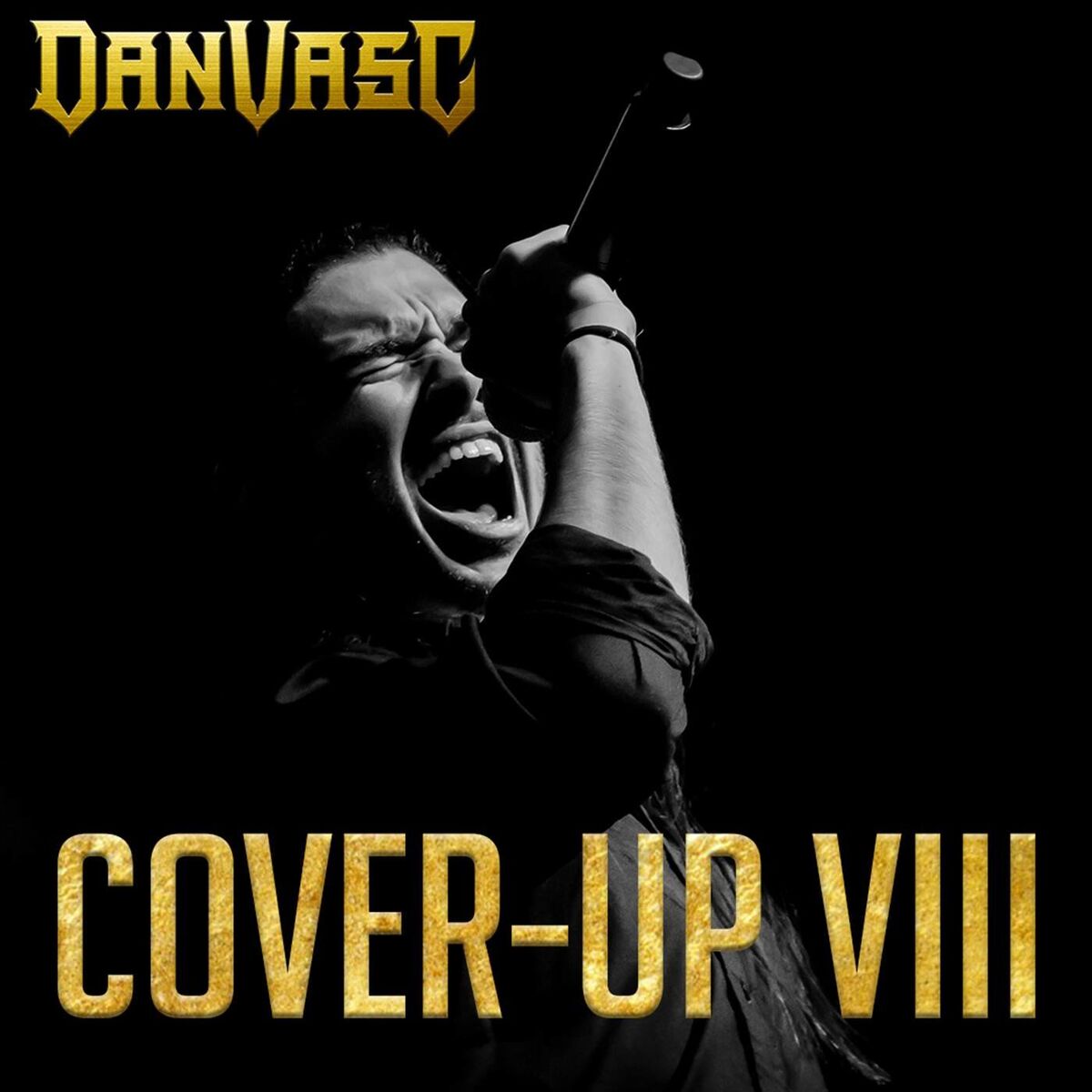 Album cover of Cover-Up, Vol. VIII