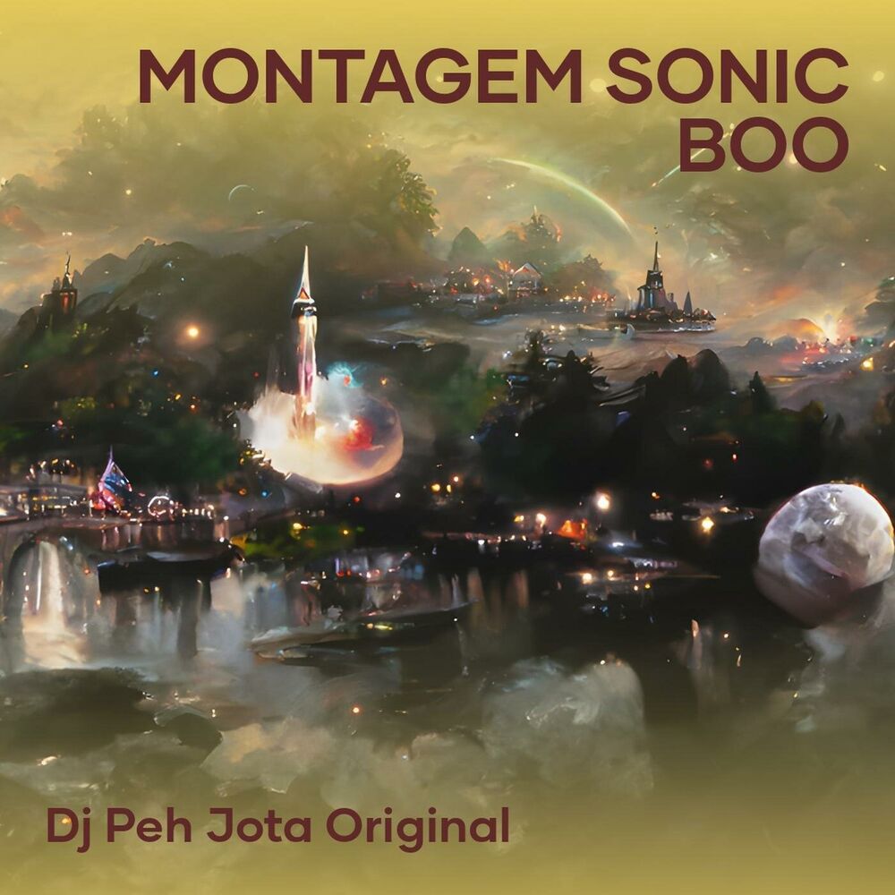Picture of Montagem Sonic Boo