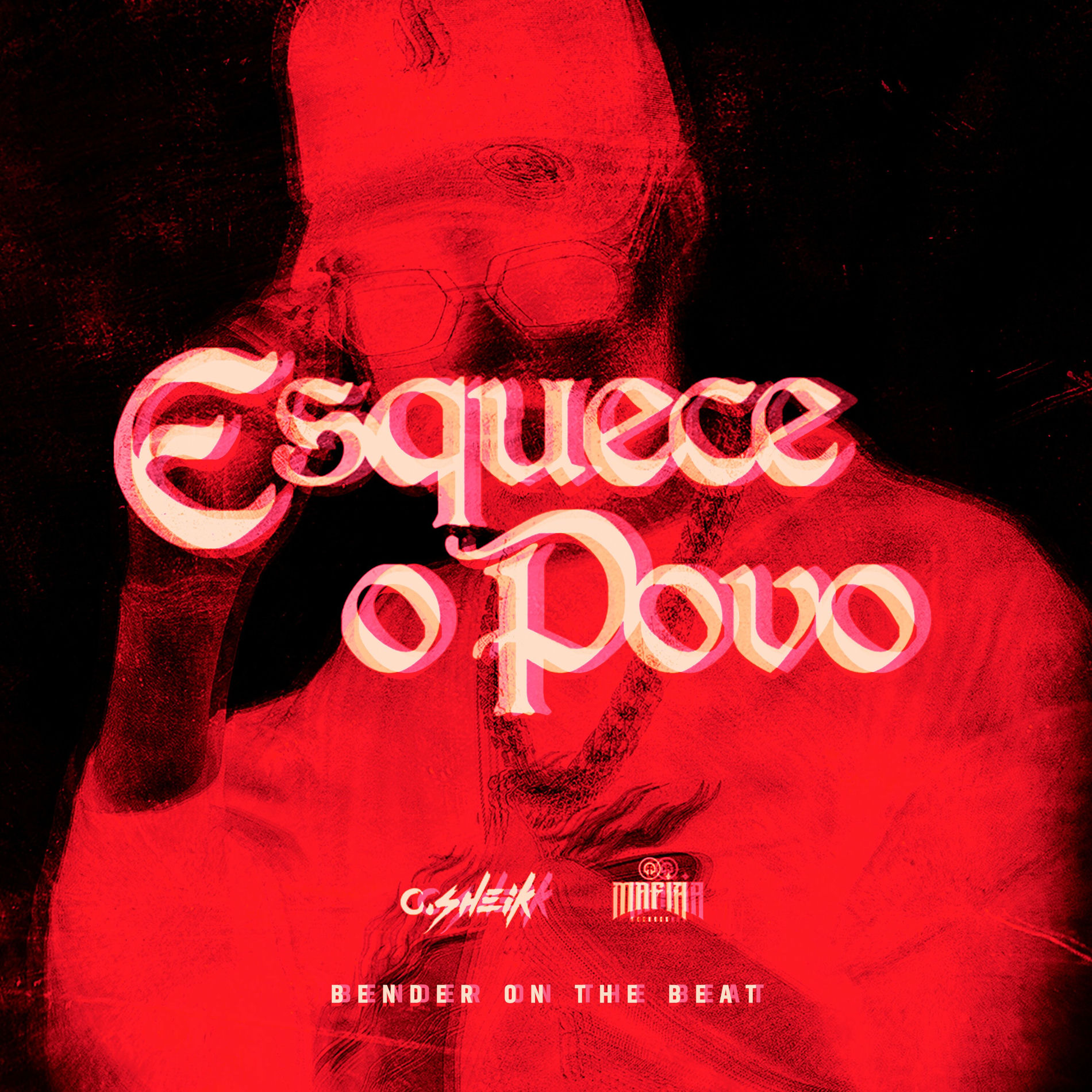 Album cover of Esquece o Povo