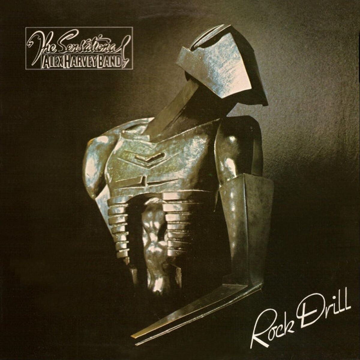 Album cover of Rock Drill (Remastered 2002)