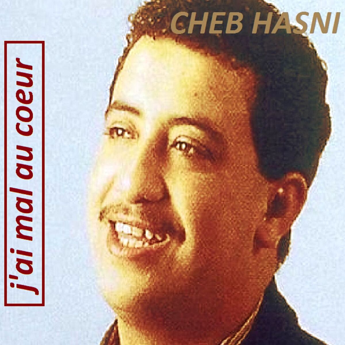 Album cover of J'ai mal au coeur