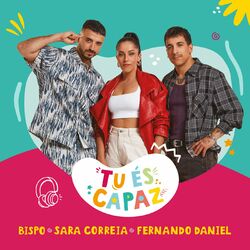 Cover of Tu És Capaz