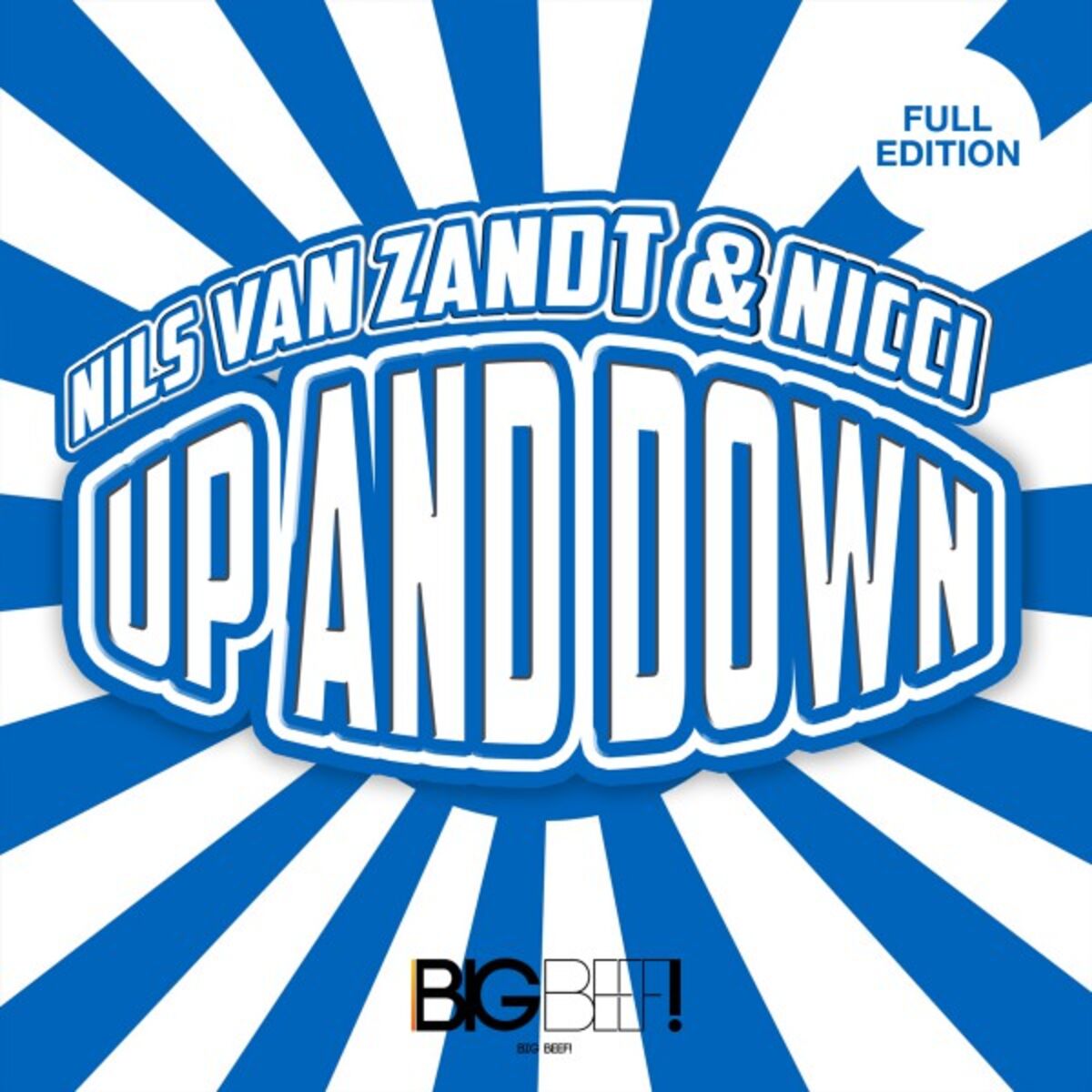 Album cover of Up and Down (Full Edition)