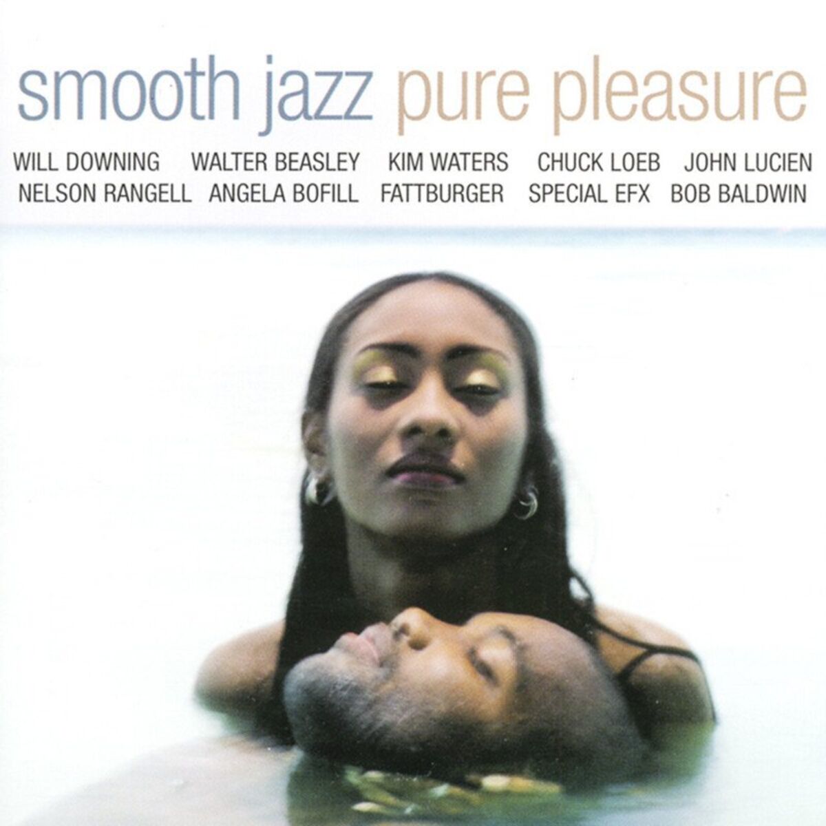 Album cover of Smooth Jazz: Pure Pleasure