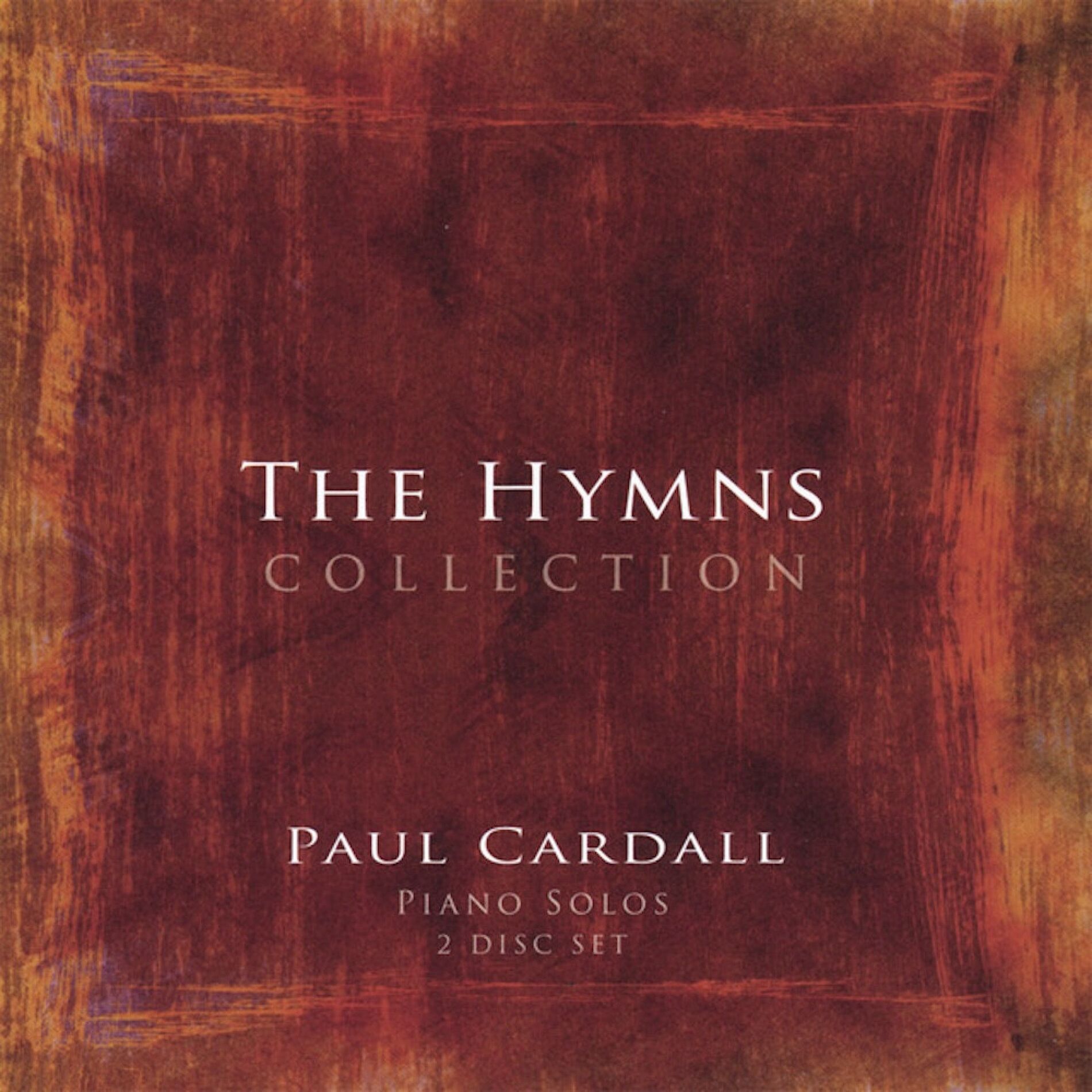 Album picture of The Hymns Collection (2 Disc Set)