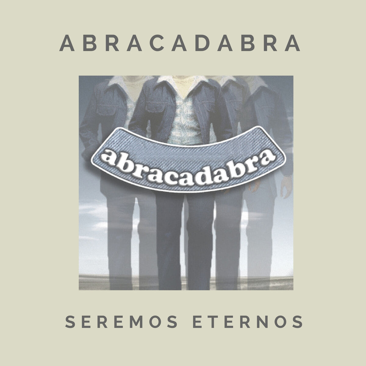 Album cover of Seremos Eternos
