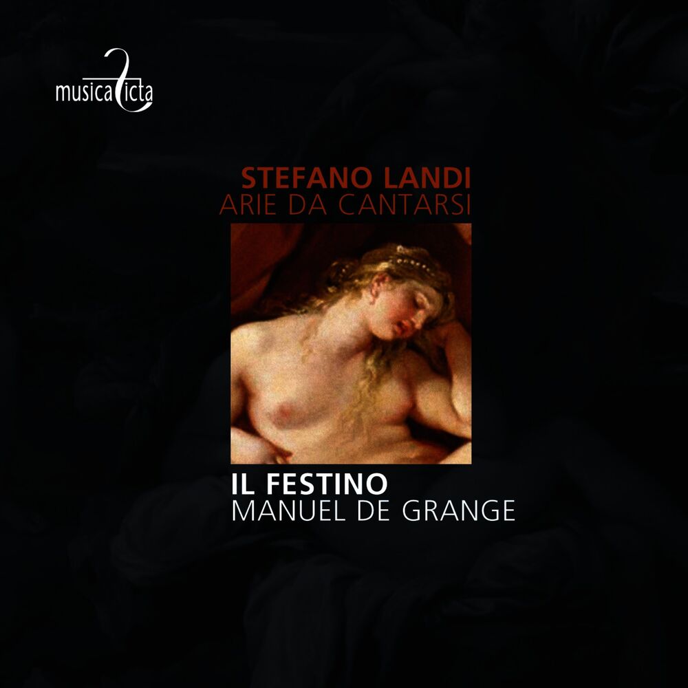 Picture of Landi: Arie da catarsi