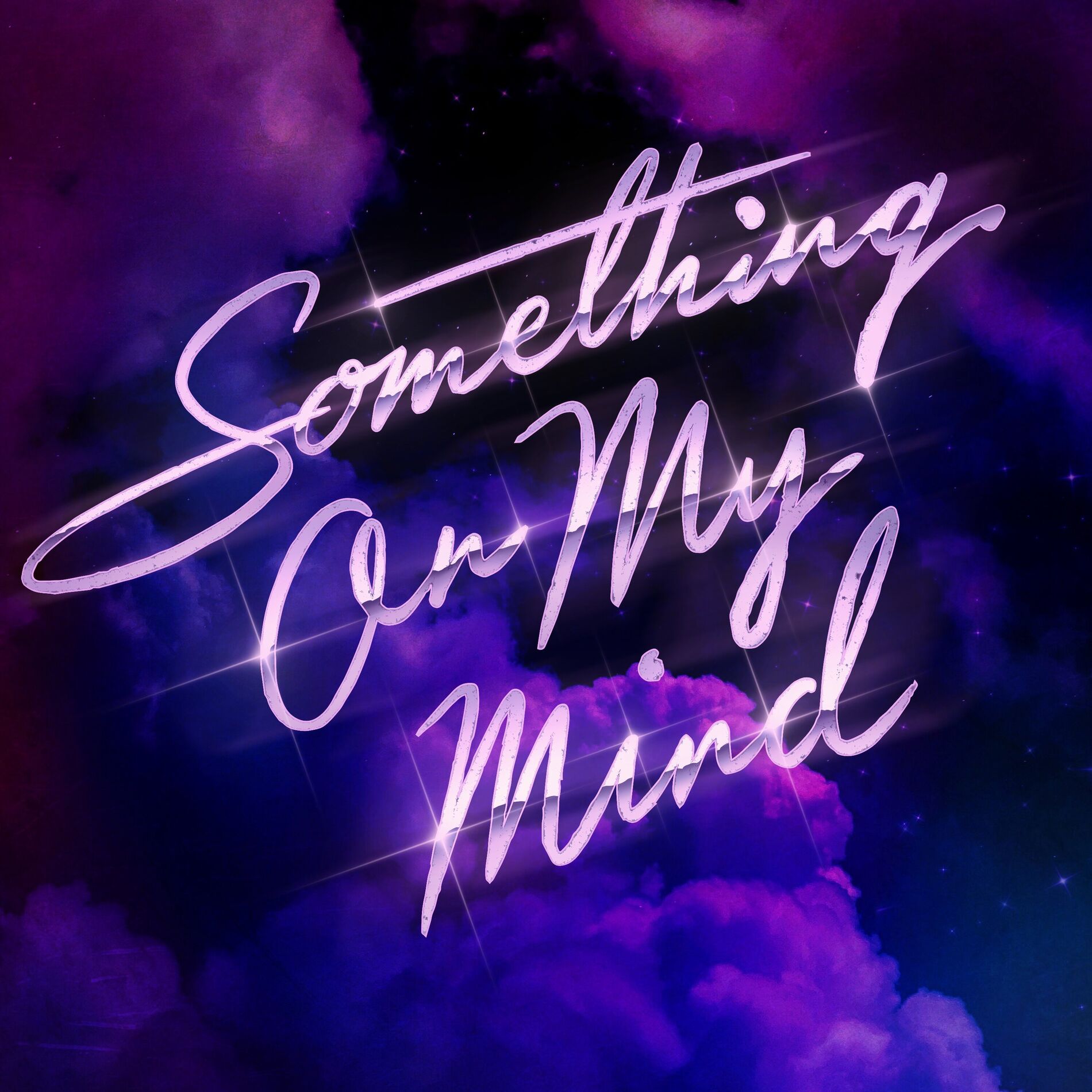 Album cover of Something On My Mind