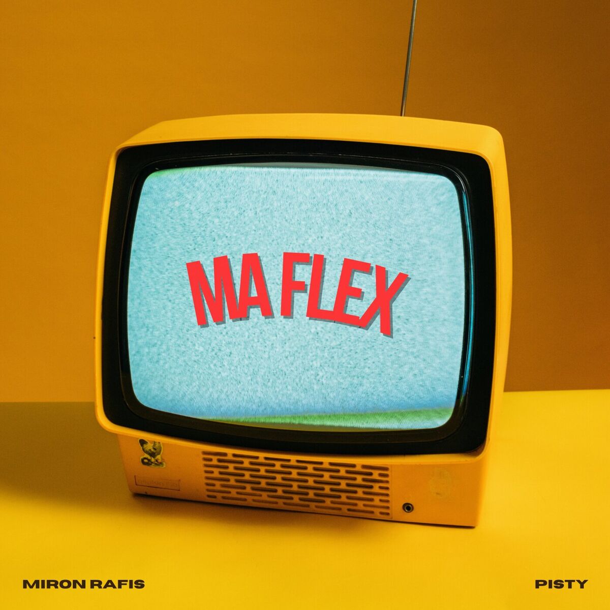 Album cover of MA FLEX
