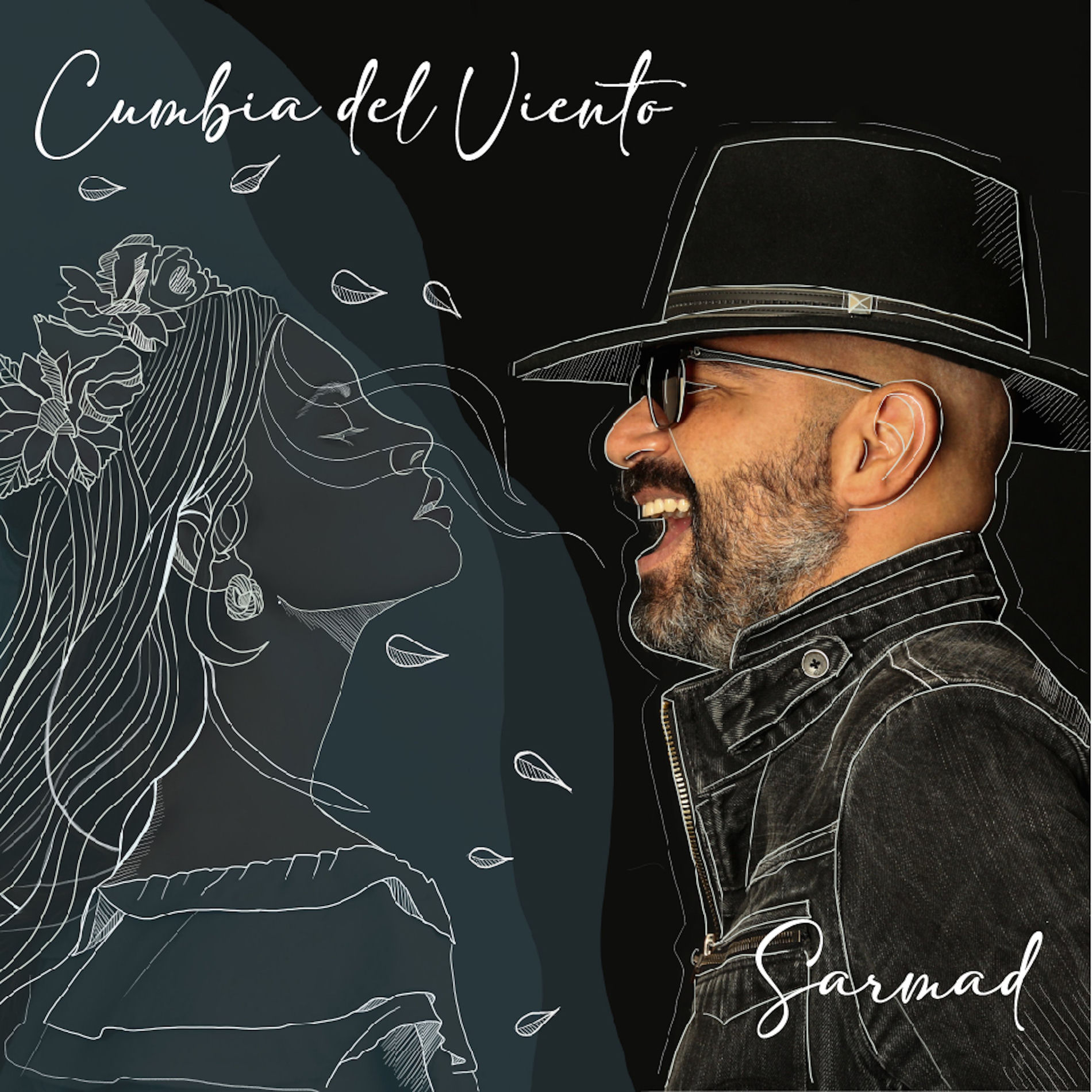 Album cover of Cumbia del Viento
