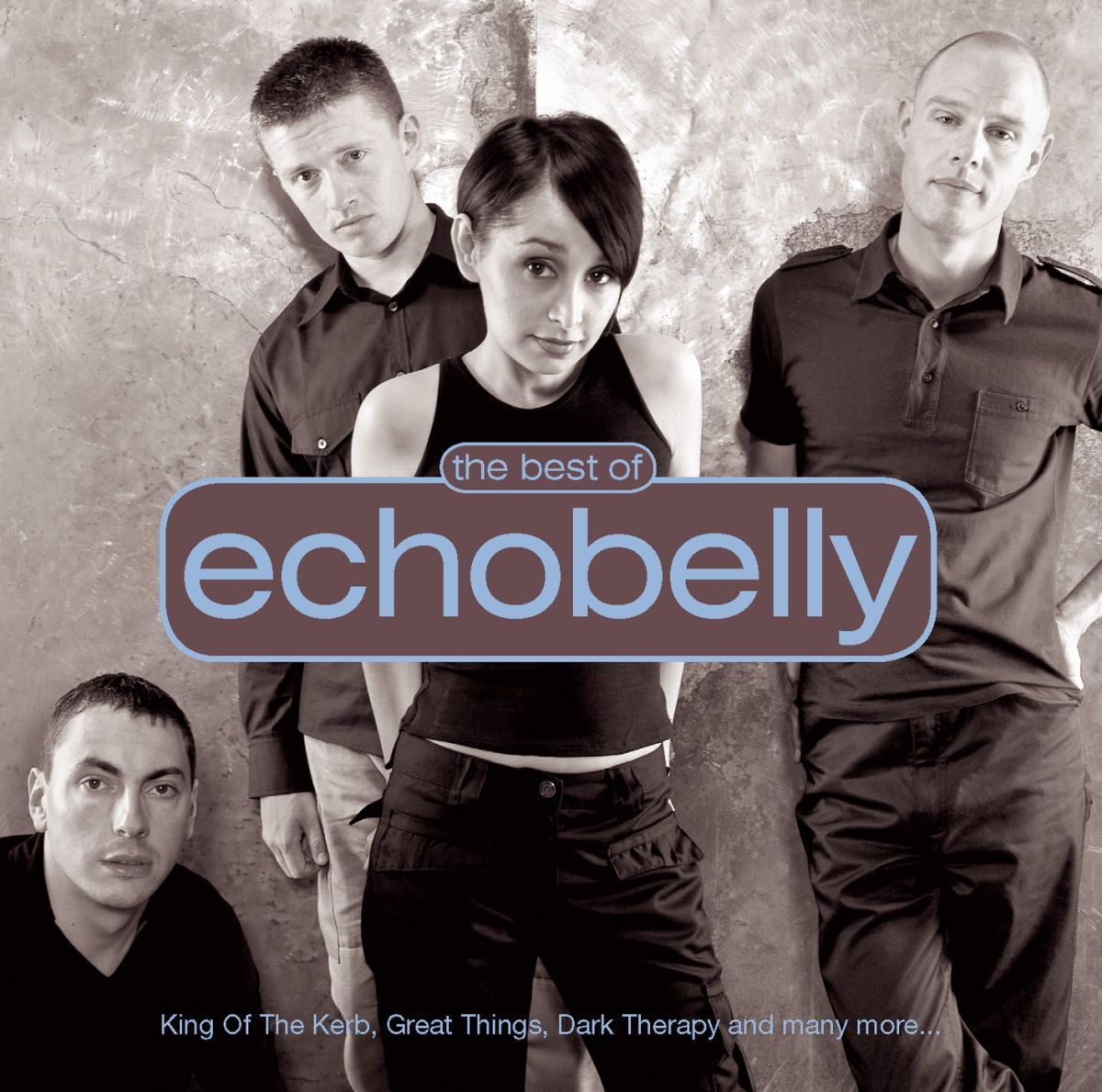 Album cover of Dark Therapy