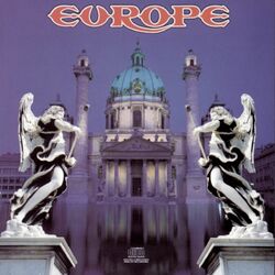 Cover of EUROPE
