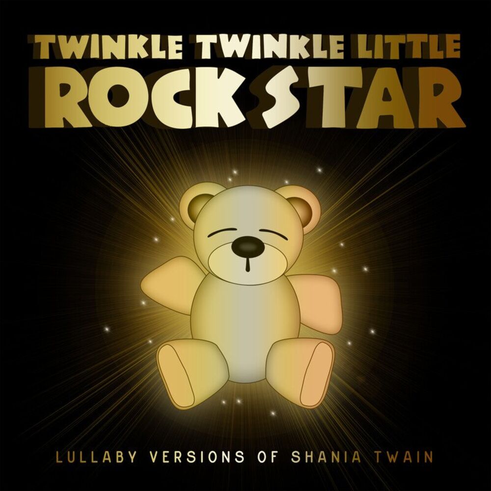 Picture of Lullaby Versions of Shania Twain