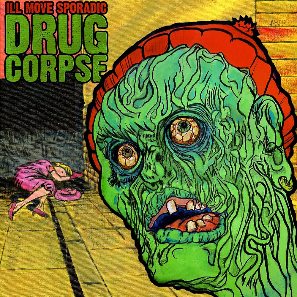 Picture of Drug Corpse