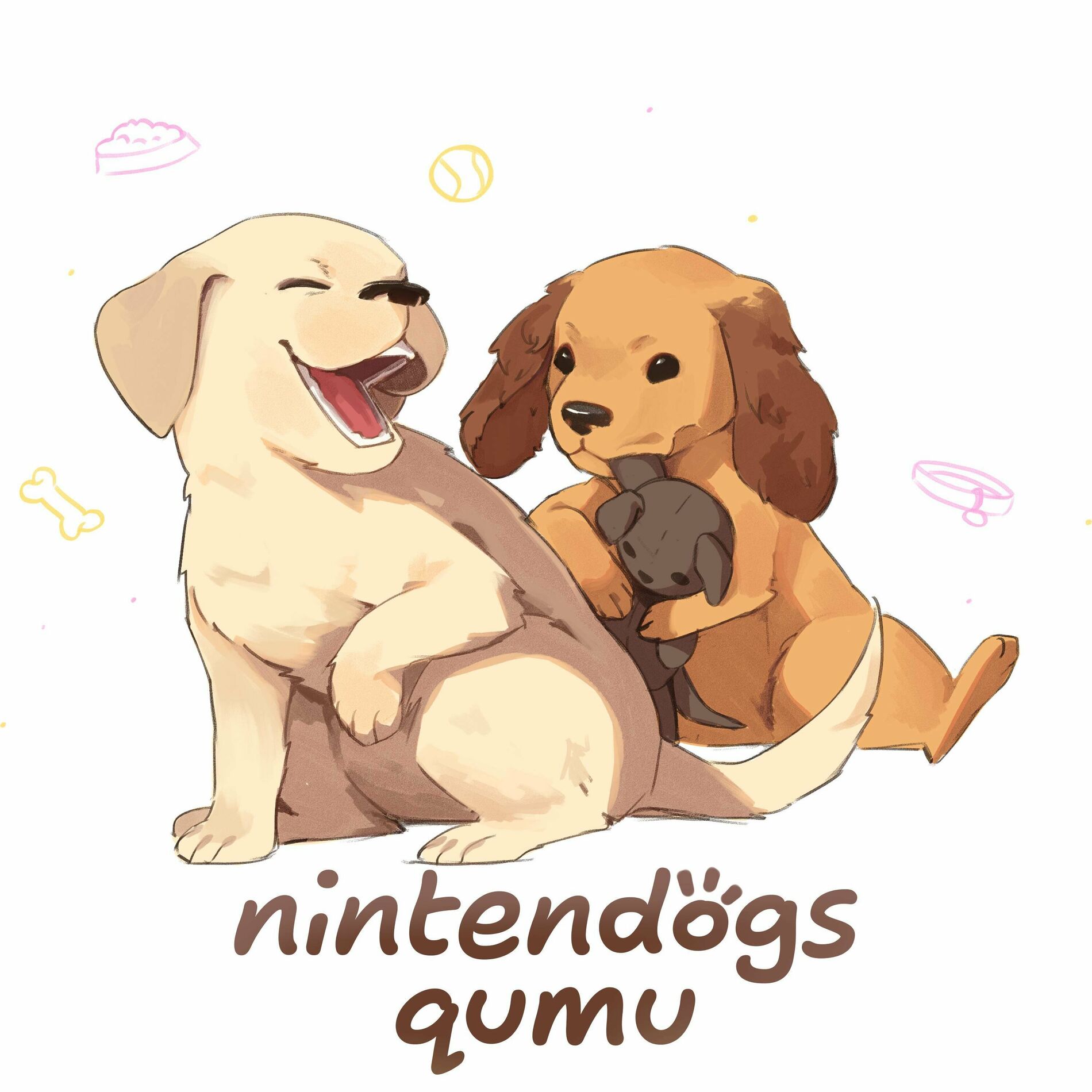 Album cover of nintendogs (From 