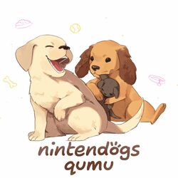 Cover of nintendogs (From "nintendogs") (Cover Version)