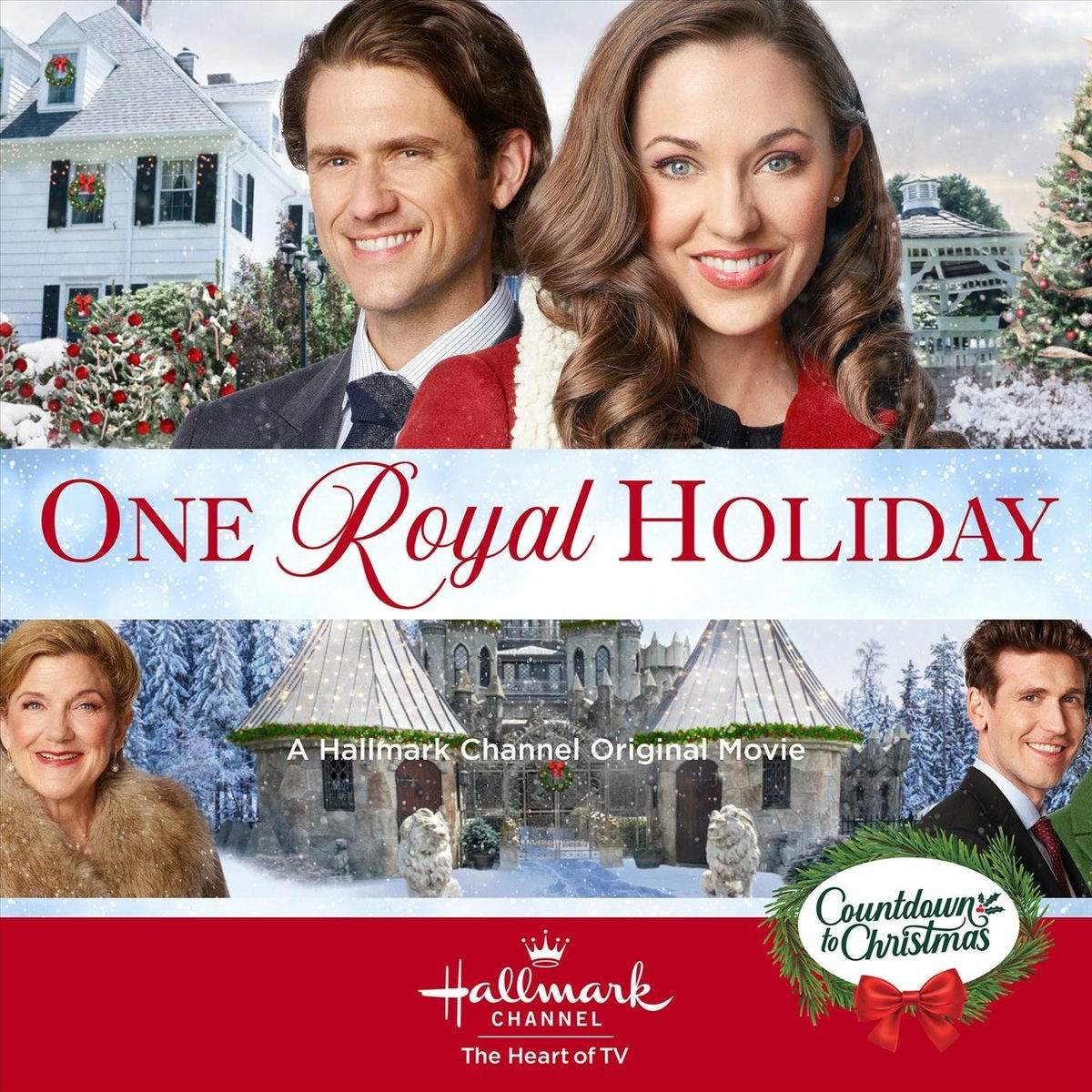 Album cover of Winter Wonderland (From the Hallmark Channel Original Movie 