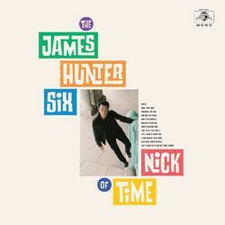 Cover of Nick of Time
