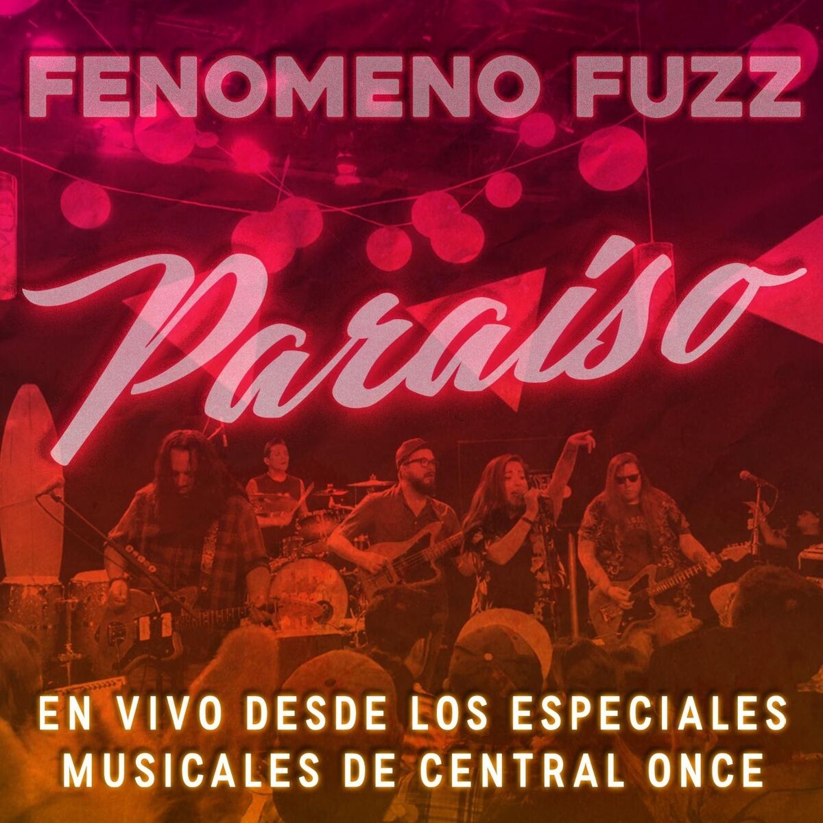 Album cover of Paraíso (En Vivo)