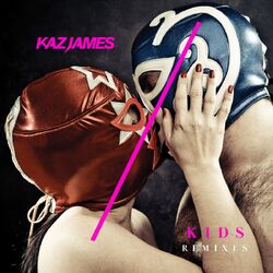 Cover of Kids