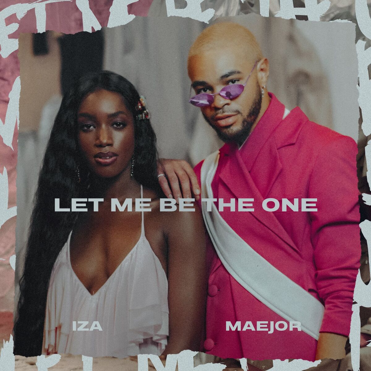 Album cover of Let Me Be The One