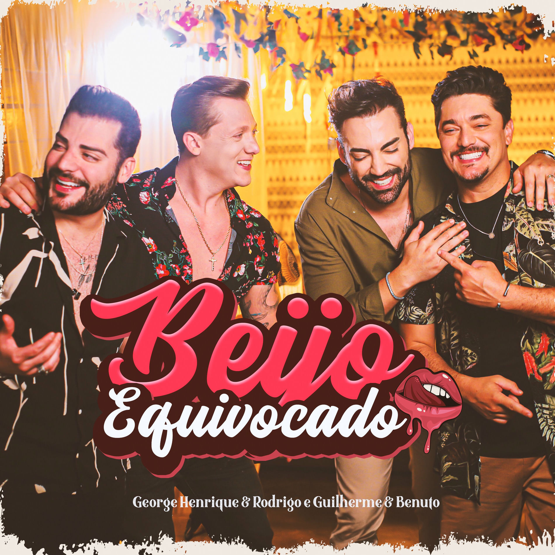 Album picture of Beijo Equivocado