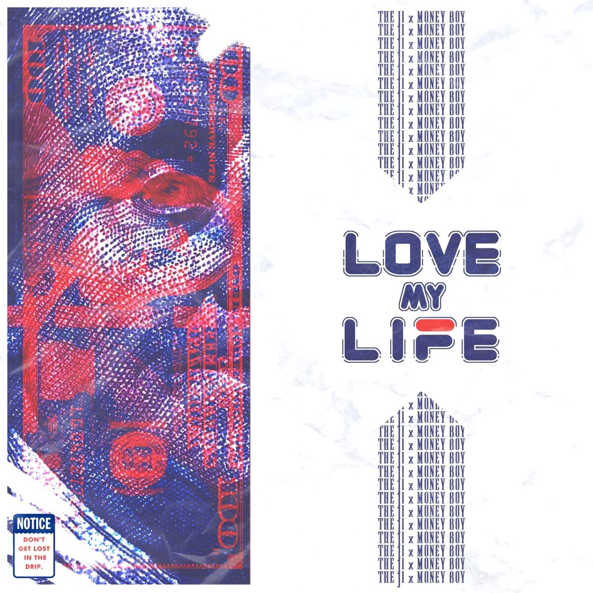 Album cover of Love My Life
