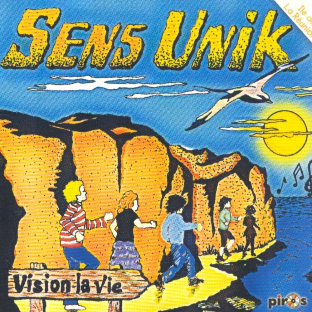 Picture of Vision la vie