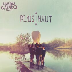 Cover of Plus haut (Radio Edit)