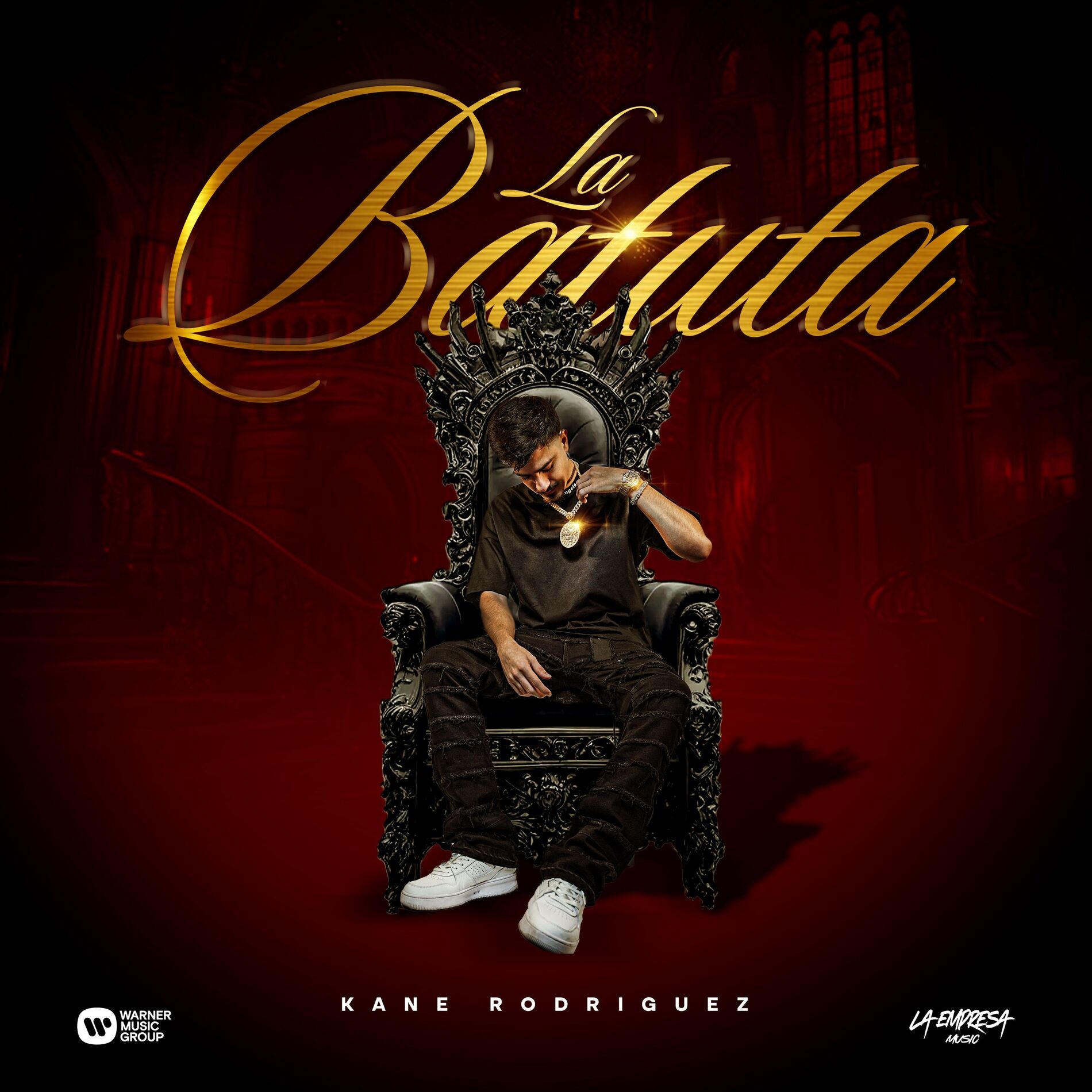 Album cover of LA BATUTA